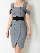 [ワンピースドレス]Andy|AN-OK2413