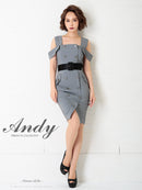 [ワンピースドレス]Andy|AN-OK2413