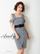 [ワンピースドレス]Andy|AN-OK2413