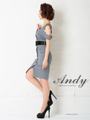 [ワンピースドレス]Andy|AN-OK2413