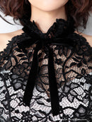 Andy/AN-OK2492/ワンピース/キャバドレス/ミニドレス/タイトワンピース/ベルト風/ペプラム