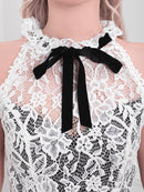 Andy/AN-OK2492/ワンピース/キャバドレス/ミニドレス/タイトワンピース/ベルト風/ペプラム