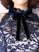 Andy/AN-OK2492/ワンピース/キャバドレス/ミニドレス/タイトワンピース/ベルト風/ペプラム