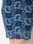 Andy/AN-OK2499/ワンピース/ドレス/ナイトドレス/ミニドレス/キャバドレス/レース/ウエストリボン