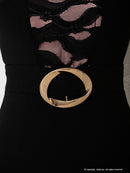 Andy/AN-OK2500/ワンピース/ミニドレス/ワンカラー/レース/タイトワンピース/袖あり/長袖