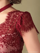 Andy/AN-OK2505/ワンピース/ミニドレス/ツートンカラー/タイトワンピース