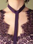 Andy/AN-OK2505/ワンピース/ミニドレス/ツートンカラー/タイトワンピース