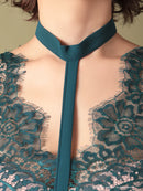 Andy/AN-OK2505/ワンピース/ミニドレス/ツートンカラー/タイトワンピース