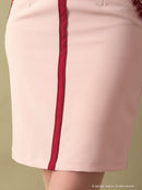 Andy/AN-OK2505/ワンピース/ミニドレス/ツートンカラー/タイトワンピース