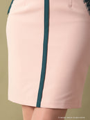 Andy/AN-OK2505/ワンピース/ミニドレス/ツートンカラー/タイトワンピース