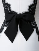 Andy/AN-OK2529/ナイトドレス/キャバドレス/ドレス/ワンピース/ミニドレス/レース/ウエストリボン/タイト/袖あり/SALE/セール