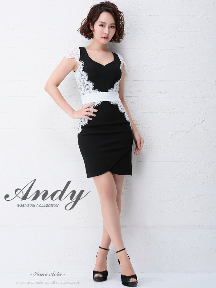 Andy/AN-OK2529/ナイトドレス/キャバドレス/ドレス/ワンピース/ミニ