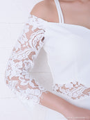 Andy/AN-OK2539/ワンピース/ミニドレス/レース/袖あり