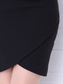 Andy/AN-OK2539/ワンピース/ミニドレス/レース/袖あり