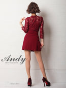 Andy/AN-OK2548/ナイトドレス/キャバドレス/ドレス/ワンピース/ミニドレス