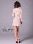 Andy/AN-OK2548/ナイトドレス/キャバドレス/ドレス/ワンピース/ミニドレス