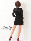 Andy/AN-OK2548/ナイトドレス/キャバドレス/ドレス/ワンピース/ミニドレス