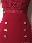 Andy/AN-OK2548/ナイトドレス/キャバドレス/ドレス/ワンピース/ミニドレス