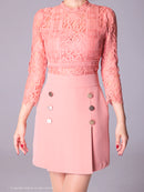 Andy/AN-OK2548/ナイトドレス/キャバドレス/ドレス/ワンピース/ミニドレス