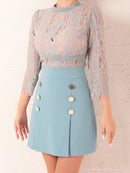 Andy/AN-OK2548/ナイトドレス/キャバドレス/ドレス/ワンピース/ミニドレス