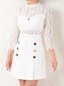 Andy/AN-OK2548/ナイトドレス/キャバドレス/ドレス/ワンピース/ミニドレス