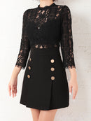 Andy/AN-OK2548/ナイトドレス/キャバドレス/ドレス/ワンピース/ミニドレス