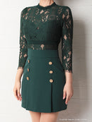 Andy/AN-OK2548/ナイトドレス/キャバドレス/ドレス/ワンピース/ミニドレス