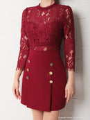 Andy/AN-OK2548/ナイトドレス/キャバドレス/ドレス/ワンピース/ミニドレス