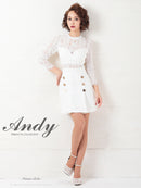 Andy/AN-OK2548/ナイトドレス/キャバドレス/ドレス/ワンピース/ミニドレス