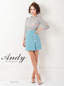 Andy/AN-OK2548/ナイトドレス/キャバドレス/ドレス/ワンピース/ミニドレス