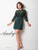 Andy/AN-OK2548/ナイトドレス/キャバドレス/ドレス/ワンピース/ミニドレス