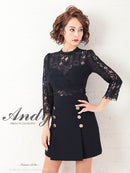 Andy/AN-OK2548/ナイトドレス/キャバドレス/ドレス/ワンピース/ミニドレス