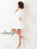 Andy/AN-OK2548/ナイトドレス/キャバドレス/ドレス/ワンピース/ミニドレス