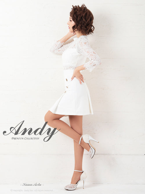 Andy/AN-OK2548/ナイトドレス/キャバドレス/ドレス/ワンピース/ミニドレス