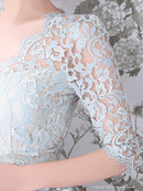 Andy/AN-OK2570/ナイトドレス/キャバドレス/ドレス/ワンピース/ミニドレス/総レース/ペプラム/袖あり