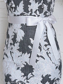 Andy/AN-OK2584/ワンピース/ミニドレス/総レース/ウエストリボン/キャバドレス