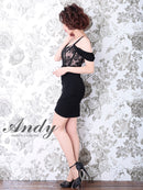 Andy/AN-OK2602/ワンピース/キャバドレス/キャバ嬢/タイトワンピース