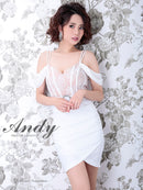 Andy/AN-OK2602/ワンピース/キャバドレス/キャバ嬢/タイトワンピース