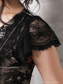 Andy/AN-OK2617/ナイトドレス/キャバドレス/ドレス/ワンピース/ミニドレス/彩花ゆい着用