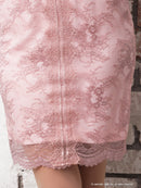 Andy/AN-OK2617/ナイトドレス/キャバドレス/ドレス/ワンピース/ミニドレス/彩花ゆい着用