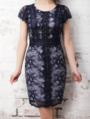 Andy/AN-OK2617/ナイトドレス/キャバドレス/ドレス/ワンピース/ミニドレス/彩花ゆい着用