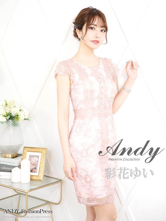 Andy/AN-OK2617/ナイトドレス/キャバドレス/ドレス/ワンピース