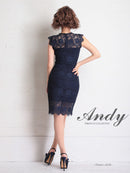Andy/AN-OK2665/ワンピース/ミニドレス/レース/キャバドレス