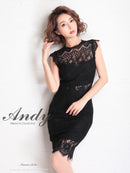 Andy/AN-OK2665/ワンピース/ミニドレス/レース/キャバドレス