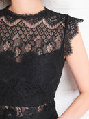 Andy/AN-OK2665/ワンピース/ミニドレス/レース/キャバドレス