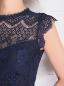 Andy/AN-OK2665/ワンピース/ミニドレス/レース/キャバドレス