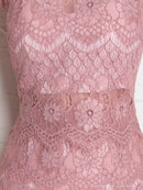 Andy/AN-OK2665/ワンピース/ミニドレス/レース/キャバドレス