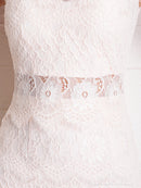 Andy/AN-OK2665/ワンピース/ミニドレス/レース/キャバドレス