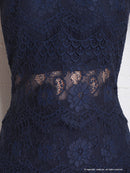 Andy/AN-OK2665/ワンピース/ミニドレス/レース/キャバドレス