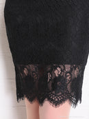 Andy/AN-OK2665/ワンピース/ミニドレス/レース/キャバドレス